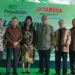 Beli Motor Yamaha Bisa Lewat Outlet Pegadaian Syariah