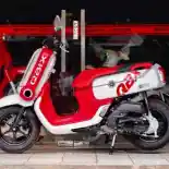 Skutik Unik Yamaha QBIX 125 Masuk Indonesia, Sisa 13 Unit!