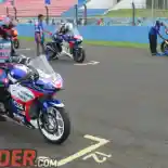 Asyik, Ada Balap Komunitas R25 di Kejurnas IRS Sentul