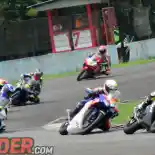 Hasil Balap Yamaha Sunday Race Seri-2 2016