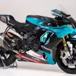 Yamaha Luncurkan Motor Replika Petronas SRT R1 Edisi Terbatas Yamaha Luncurkan Motor Replika Petronas SRT R1 Edisi Terbatas