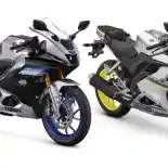 Komparasi Spek Lengkap Yamaha All New R15 Connected & Model Sebelumnya