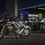 Inilah New R15 Versi Livery Tim MotoGP Monster Energy Yamaha