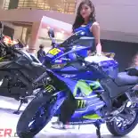 Minat Yamaha All New R15 Ala Rossi? Tambah Rp 3 Juta
