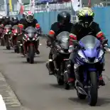 Yamaha All New R15 Masih Cocok Buat Wanita