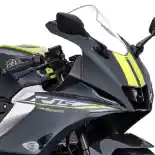 Setelah XSR155 dan NMax, Giliran Yamaha R15 Dapatkan Warna Baru