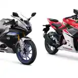 Yamaha R15M vs Honda CBR150R, Siapa yang Lebih Irit Bensin? Yamaha R15M vs Honda CBR150R, Siapa yang Lebih Irit Bensin?