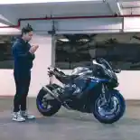 Yamaha R1M 2018 Dilelang, Terjual Melebihi Harga Baru!