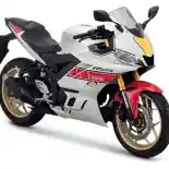 Tampil Segar, Kini Giliran Yamaha R25 Pakai Livery 60 Tahun WorldGP