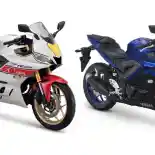 Pakai Livery 60 Tahun WorldGP, Simak Detail Spesifikasi Yamaha R25 ABS