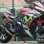 Modifikasi Yamaha R25 : Contekan Buat Konsumen
