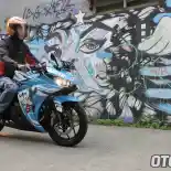 Modifikasi Yamaha R25, Motor Harian 300 cc Bertenaga 37 Dk!