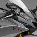Kabar Terbaru Dari Yamaha YZF-R3, Pesaing ZX-25R