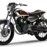 Yamaha Resonator 125, Perpaduan Musik dan Motor Klasik