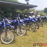 Yamaha Perkenalkan Off-Road School Experience Trabasan Pakai WR 155R