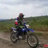 Posisi Berkendara Off-Road Bisa Dipraktekan di Motor Harian