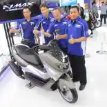 Yamaha Nmax non ABS Dirilis Rp 23,5 juta Yamaha Nmax non ABS Dirilis Rp 23,5 juta