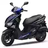 Yamaha Cygnus Gryphus Edisi Monster Energy Dirilis, Harga Rp 43 Jutaan