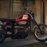 Video : SCR950 Scrambler Baru dari Yamaha