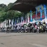 Waduh, Ribuan Komunitas Yamaha Serbu Sentul