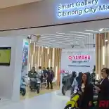 Yamaha Smart Gallery Hadir, Bisa Coba Fitur dan Teknologi Terbaru