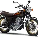 Yamaha Luncurkan SR400 40th Anniversary Edition