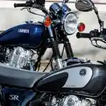Terbatas! Yamaha Luncurkan SR400 Final Edition