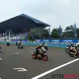 Usai Absen 2 Tahun, Ajang Yamaha Sunday Race Kembali Digelar