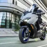 Yamaha Belum Tertarik Hadirkan Penantang Honda X-ADV