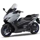 Yamaha TMax 560 Persiapan Meluncur Tahun Ini