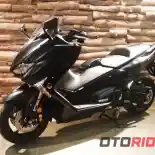 Catatan Akhir Tahun 2017: Yamaha Perkenalkan 'Kakaknya' NMax & XMax di Indonesia