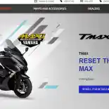 Berapa Estimasi Harga Yamaha TMax DX? Berapa Estimasi Harga Yamaha TMax DX?