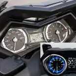 Yamaha Lakukan Pengembangan Dashboard Maxi Series Dengan Bluetooth