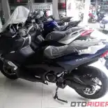 Beli Yamaha TMax Dengan Skema Kredit Ringan, Begini Simulasinya