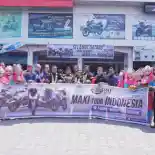Yamaha Gelar Maxi Yamaha Tour de Indonesia, Begini Ceritanya