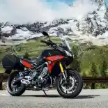 Pertegas Tampilan, Yamaha Tracer 900 GT Dapatkan Penyegaran