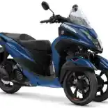 Yamaha Beri Ubahan pada Tricity 125 2022, Kini Punya Mesin Baru