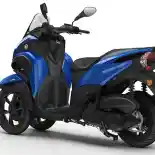 Yamaha Persiapkan Tricity 250, Bakal Temani Yamaha XMax