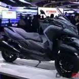 Yamaha Pamerkan Tricity 300 di Tokyo Motor Show 2019 Yamaha Pamerkan Tricity 300 di Tokyo Motor Show 2019