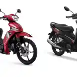 Komparasi Spek Mesin Yamaha Vega Force dan Honda Revo, Pilih Mana?
