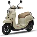 Skutik Baru Yamaha Bertampang Retro, Sekilas Mirip Fino 