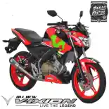 Yamaha V-Ixion Custom Juga Bisa Dikredit, Begini Caranya