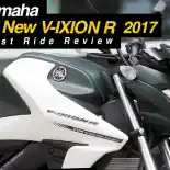 Yamaha Vixion R First Ride Review (Video) Yamaha Vixion R First Ride Review (Video)