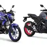 Perbandingan Fitur Yamaha Vixion R dan MT-15, Lebih Banyak Mana?