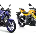 Bedah Spesifikasi Mesin Yamaha Vixion R dan Suzuki GSX-S150, Siapa Unggul?