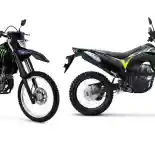  Harga Terkini CRF150L, WR155R, dan KLX 150 Per Desember 2022