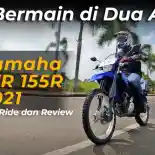 VIDEO: Yamaha WR 155R Test Ride dan Review – Indonesia | OtoRIder VIDEO: Yamaha WR 155R Test Ride dan Review – Indonesia | OtoRIder