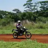 Testimoni Lady Bikers Tunggangi Yamaha WR 155R Testimoni Lady Bikers Tunggangi Yamaha WR 155R