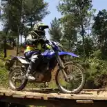 First Ride: Yamaha WR 155R, Motor Trail Paling Bertenaga Di Kelasnya