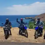 Rekomendasi Lokasi Wisata Menggunakan Motor Off-Road, Yamaha WR 155R